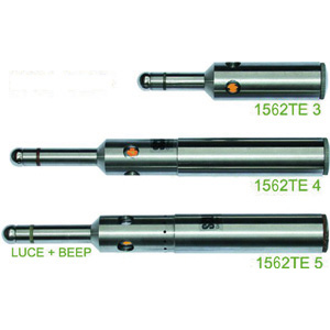 1562TE - TASTATORI E CENTRATORI PER BORDI - Orig. MIB