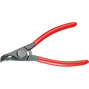 277GA - PINZE CURVE DIN 5254B PER ANELLI DI FERMO ESTERNI DIN 471 - DIN 983 - Orig. Gedore