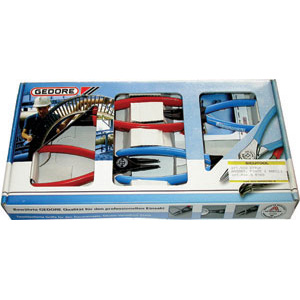 279GP - PINZE PER ANELLI DI FERMO IN ASSORTIMENTO - Orig. Gedore