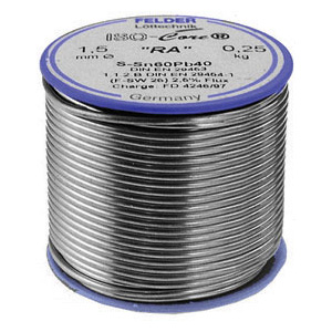 3361GM - SALDATURA A STAGNO E A PIOMBO - Prod. SCU