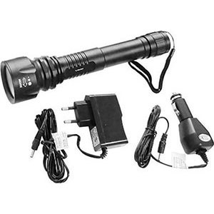 4471LB 9 - LAMPADE A LED A TORCIA RICARICABILI - Prod. SCU