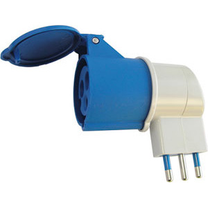 4474GTV - SPINE E PRESE INDUSTRIALI - Prod. SCU