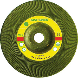 7157G - MOLE A DISCO PER SGROSSARE ACCIAI E INOX - Prod. SCU