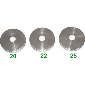 780RT - CURVATUBI PER METALLI LEGGERI - Orig. Gedore