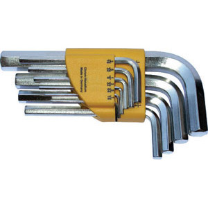 914GFH - CHIAVI PER ESAGONI INTERNI IN SERIE - Prod. SCU