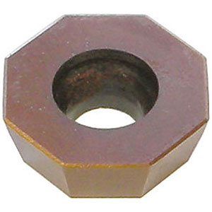 9848F - INSERTI PER FRESATURA A FISSAGGIO MECCANICO - Prod. SCU