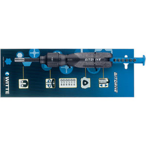 984GS 8 - IMPUGNATURE PORTABITS A CRICCO CON ATTACCO MAGNETICO - Orig. Witte